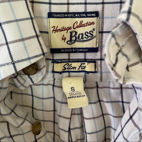 Men's Button Up - Picture 3 of 4